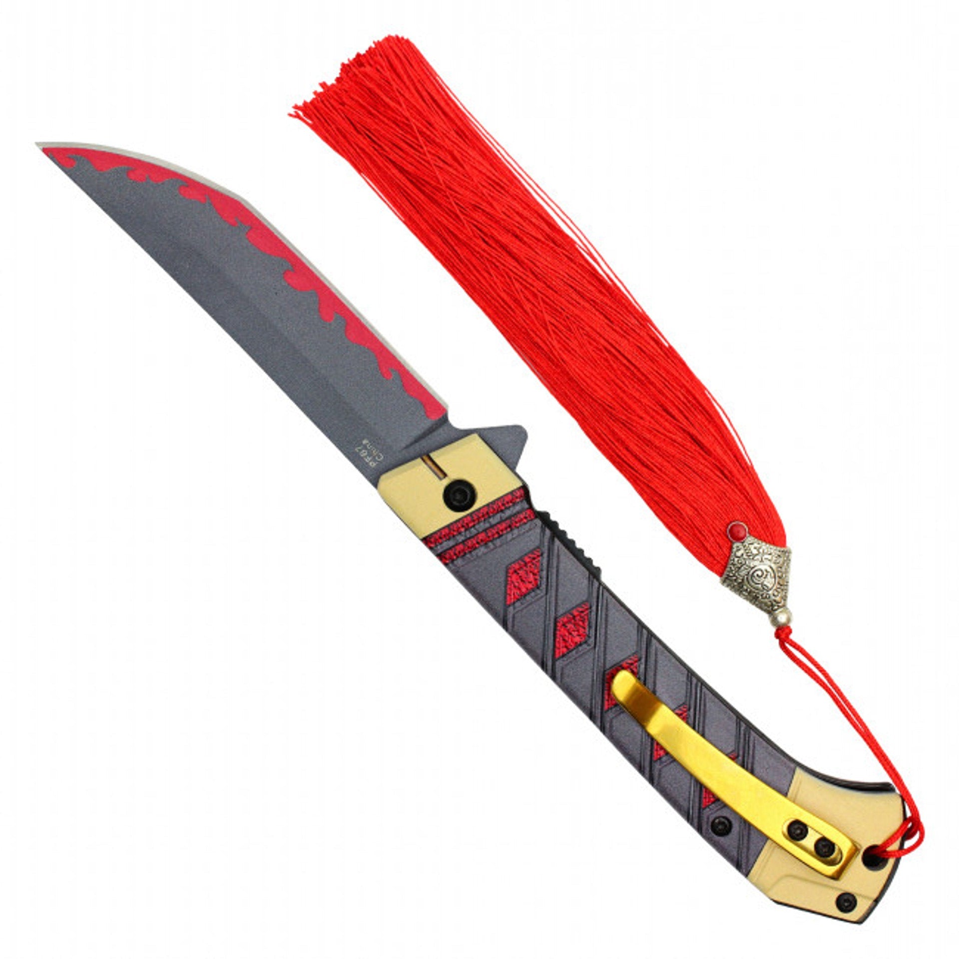 9" Kisuke Pocket Knife