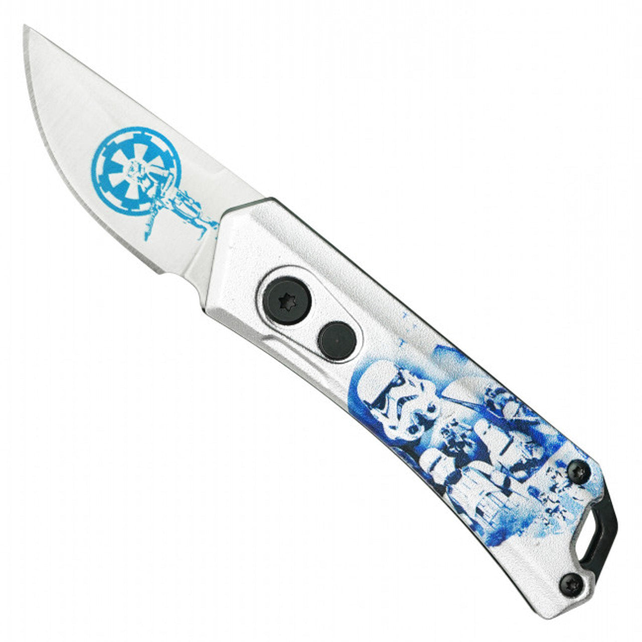 Sterling Silver Pocket Knife | Knife Plug