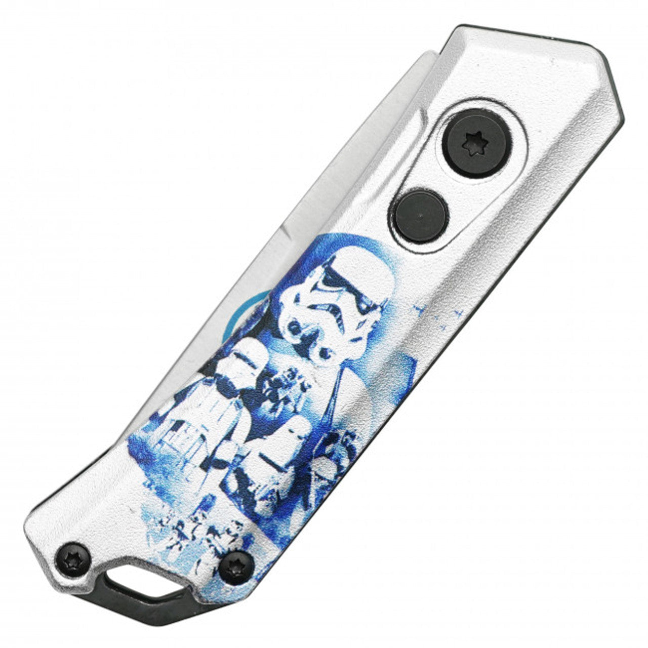 Sterling Silver Pocket Knife | Knife Plug
