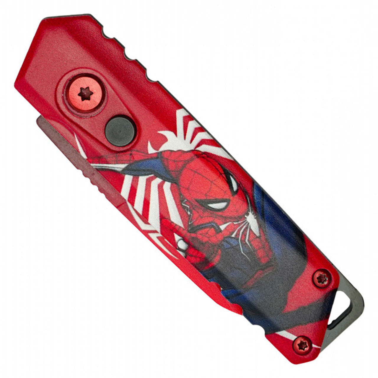 Spider Steel Blade Knife | 5" Spider Hero Knife | Knife Plug