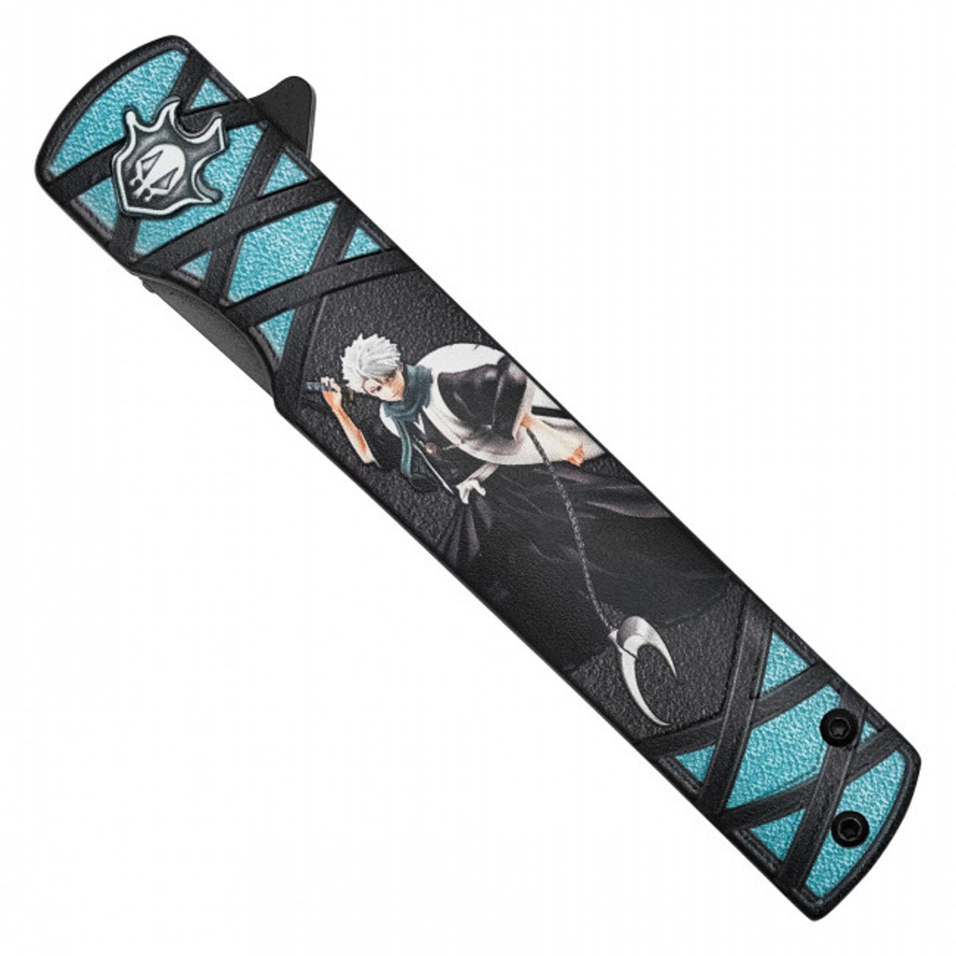 8" Toshiro Hitsugaya Pocket Knife