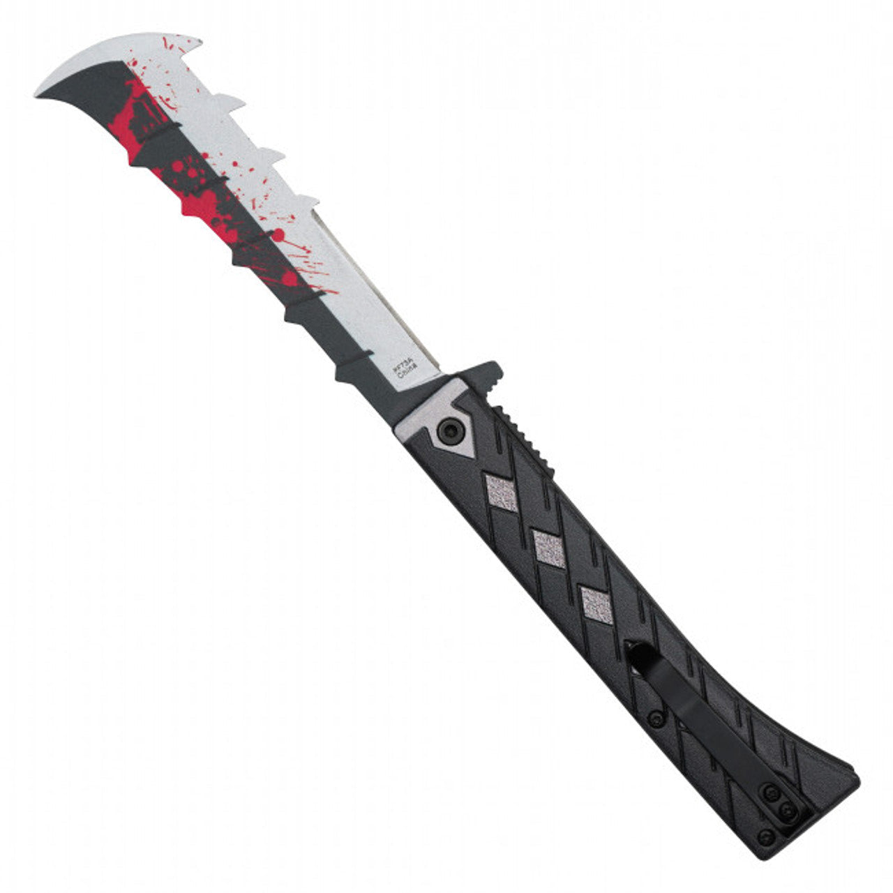 Zabimaru Anime Assisted Opening Knife – Bleach Inspired
