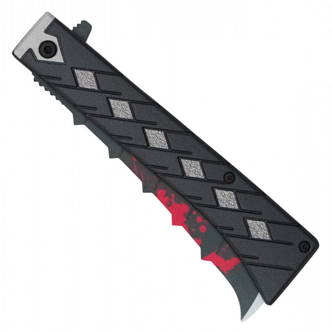 Zabimaru Anime Assisted Opening Knife – Bleach Inspired