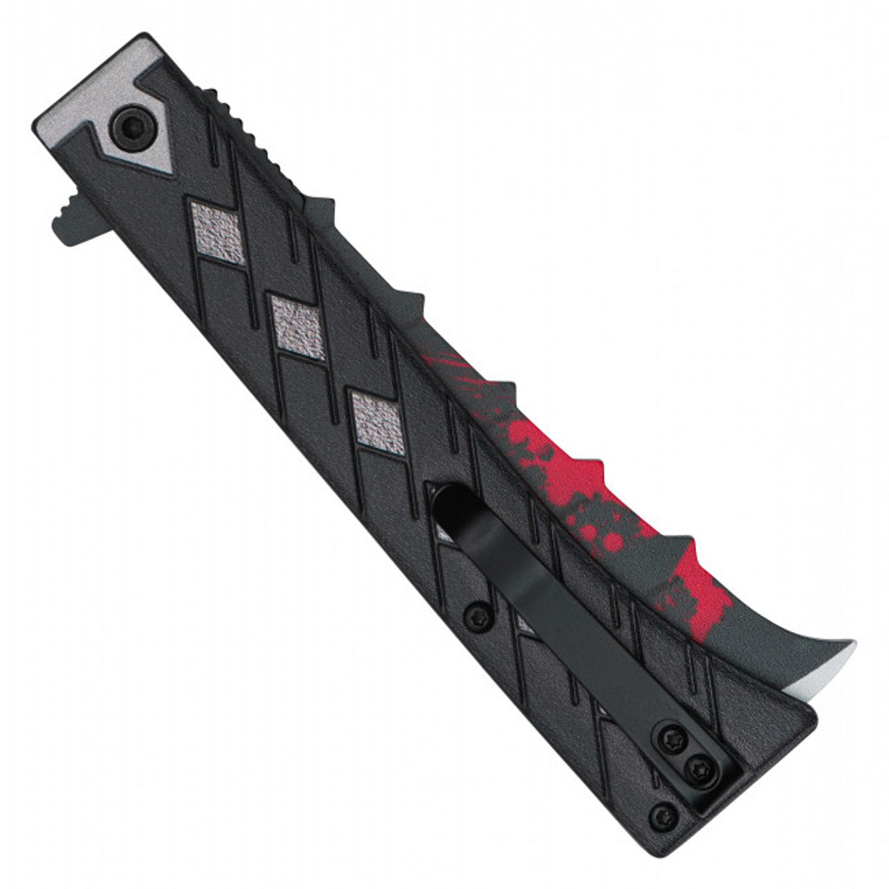 Zabimaru Anime Assisted Opening Knife – Bleach Inspired