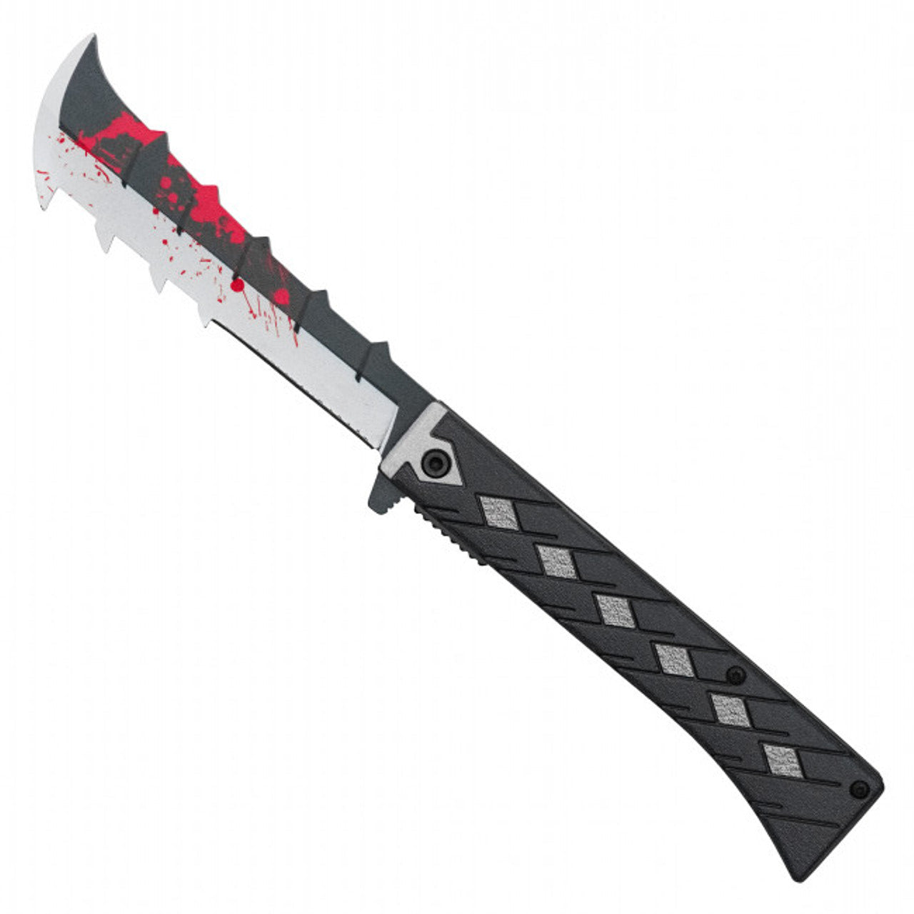 Zabimaru Anime Assisted Opening Knife – Bleach Inspired