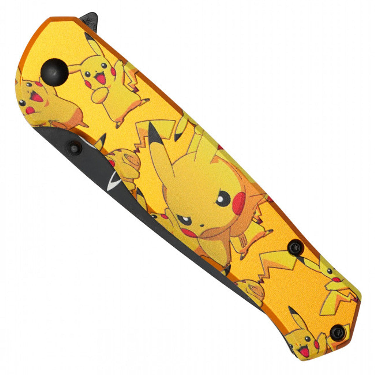 8" Electric Beast Pikachu Pocket Knife