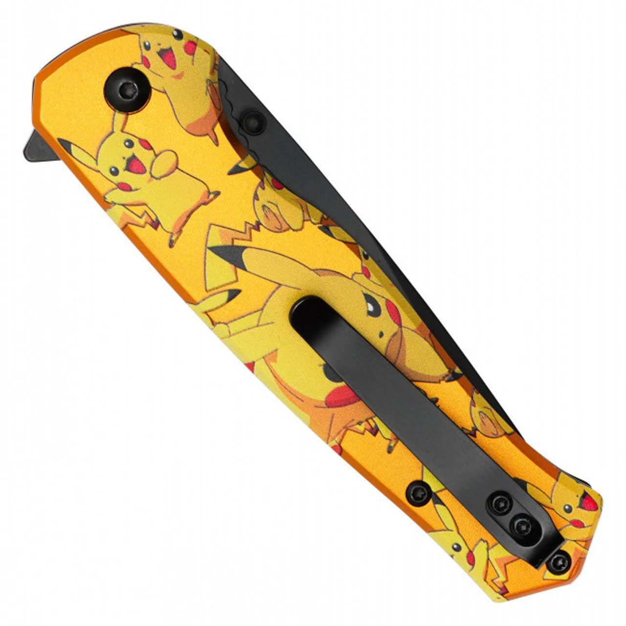8" Electric Beast Pikachu Pocket Knife