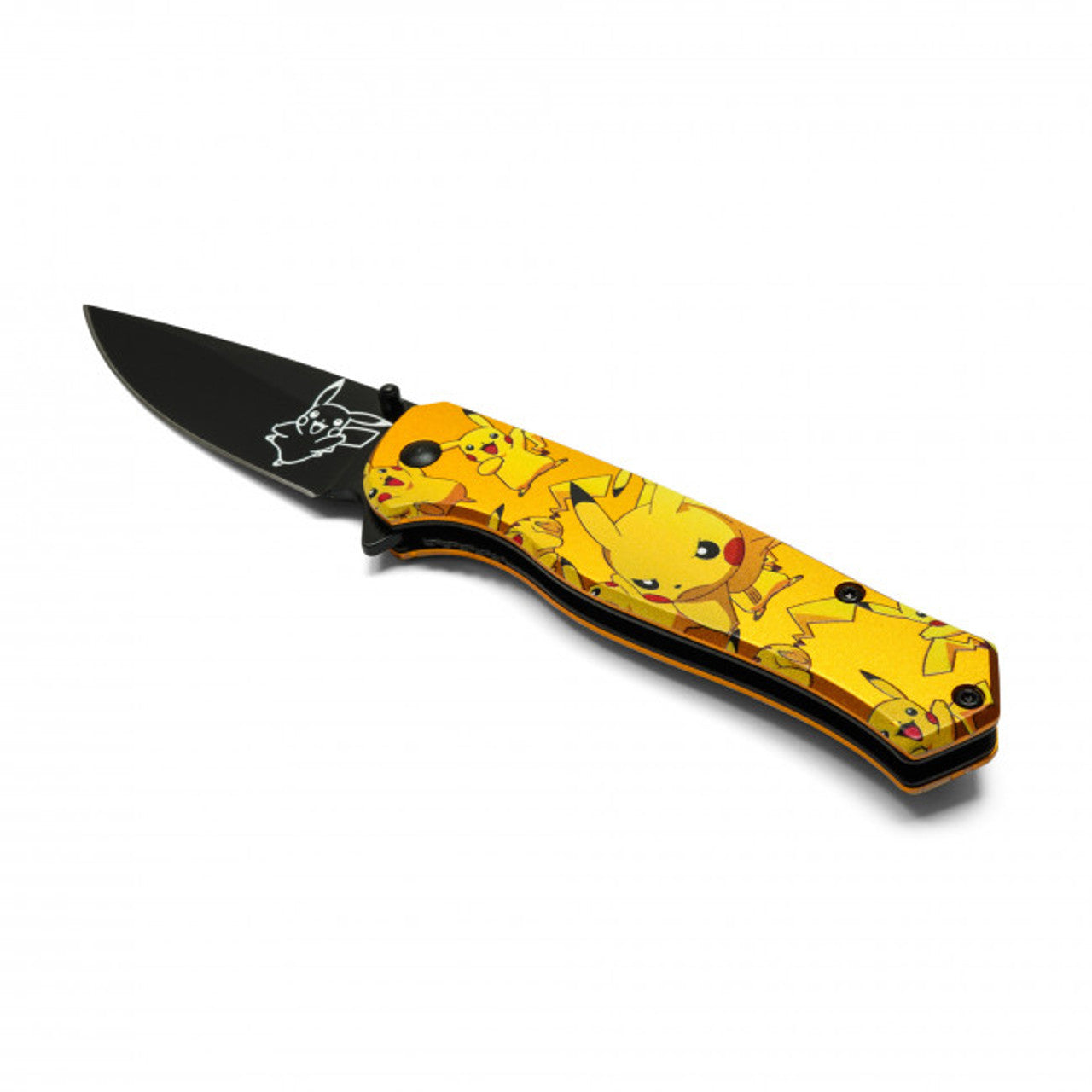8" Electric Beast Pikachu Pocket Knife