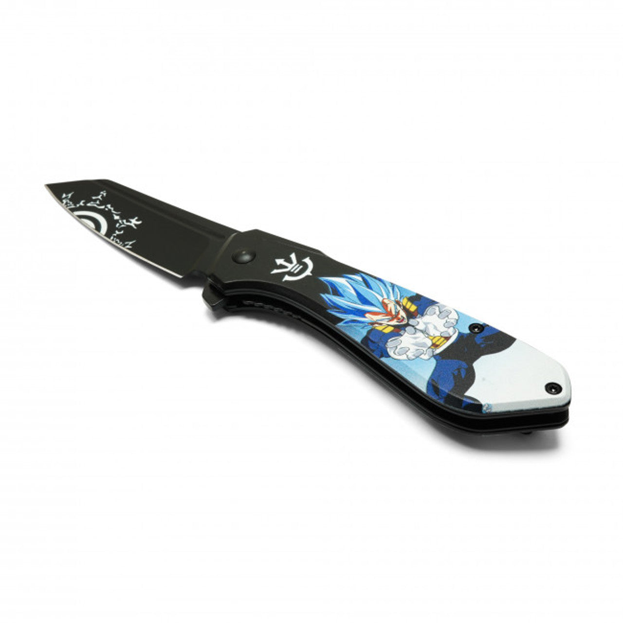 8" Super Saiyan Vegeta Pocket Knife