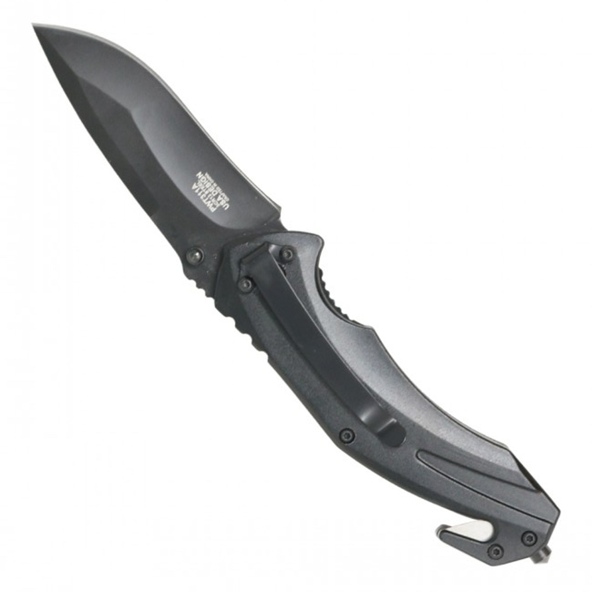 7.88" Assisted Open Pocket Knife – PWT311B