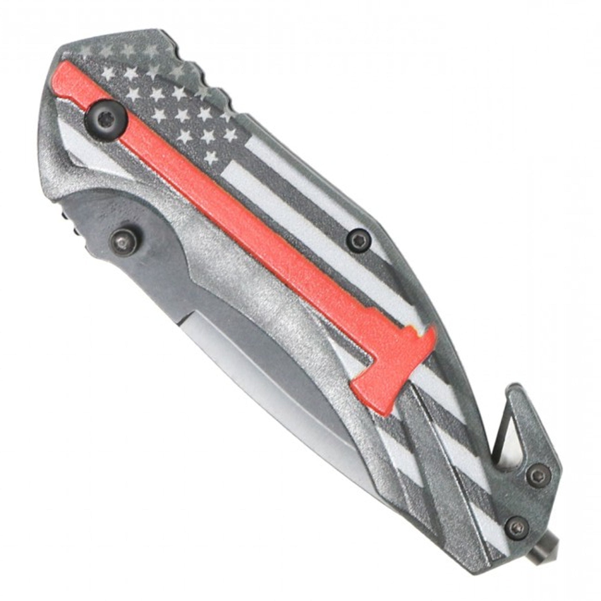 7.88" Assisted Open Pocket Knife – PWT311B