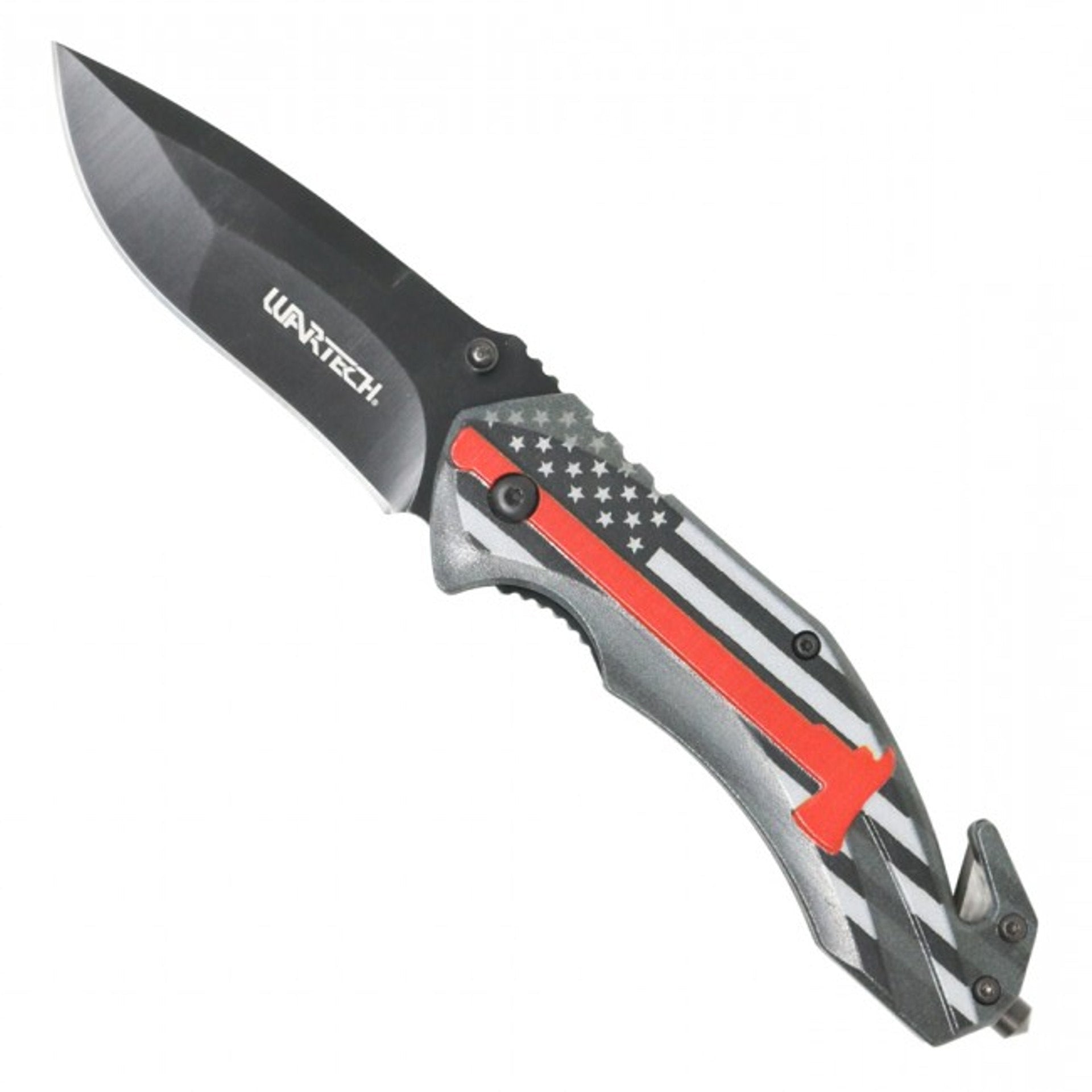7.88" Assisted Open Pocket Knife – PWT311B