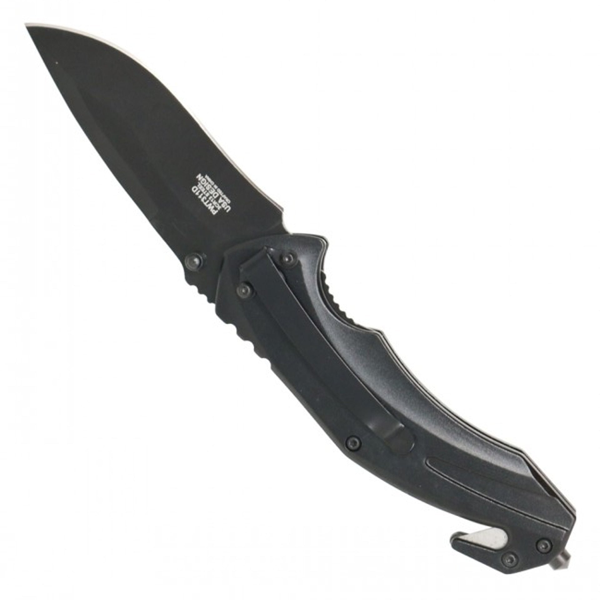 7.88" Assisted Open Pocket Knife – PWT311D