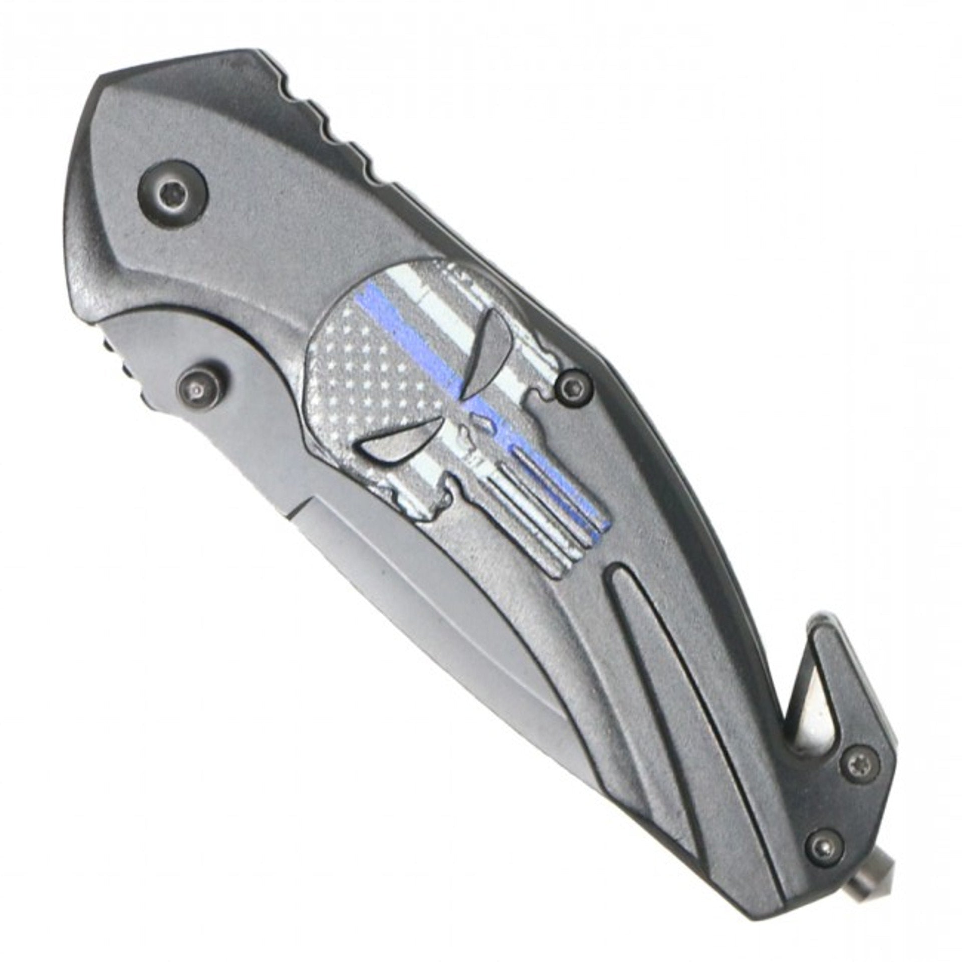 7.88" Assisted Open Pocket Knife – PWT311D