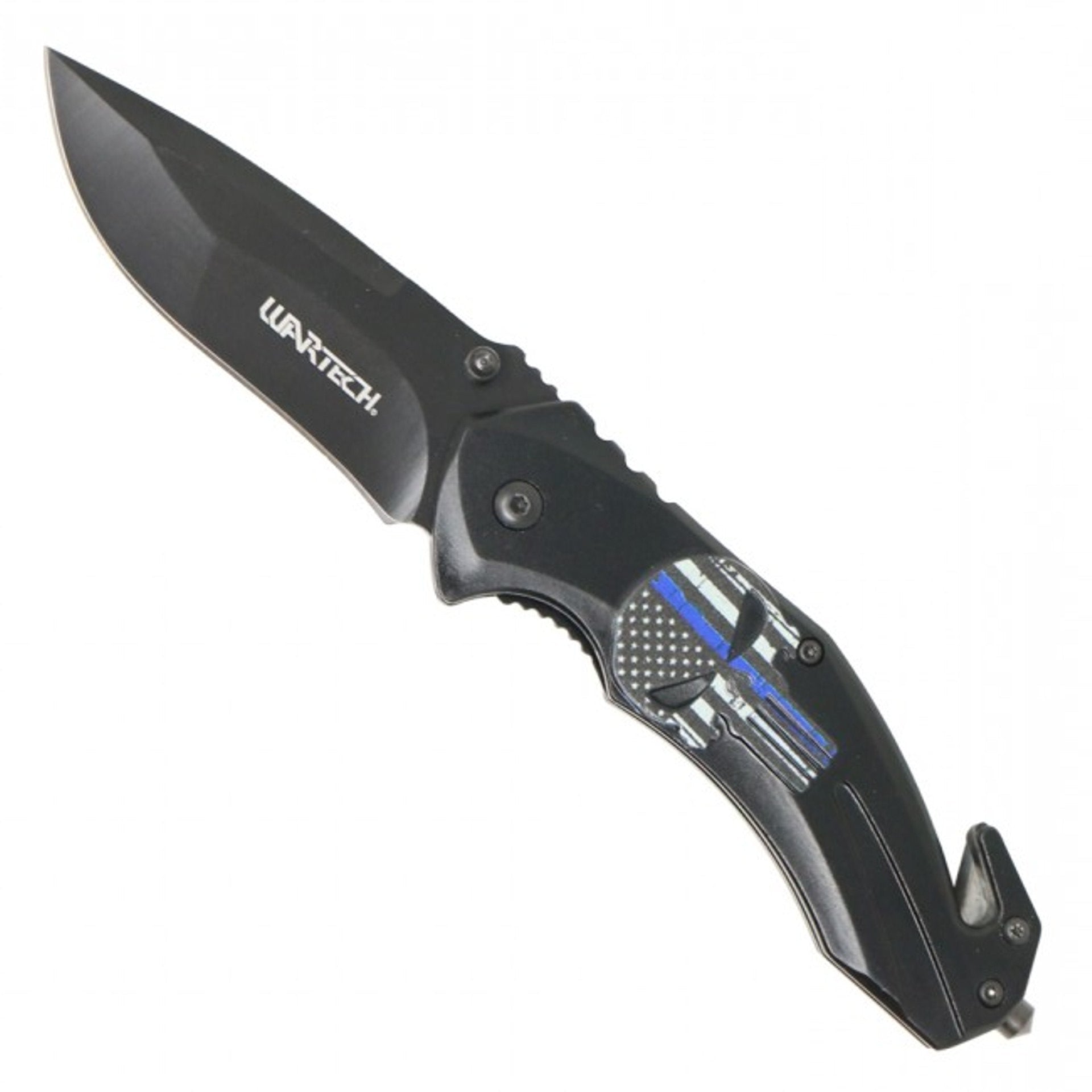 7.88" Assisted Open Pocket Knife – PWT311D