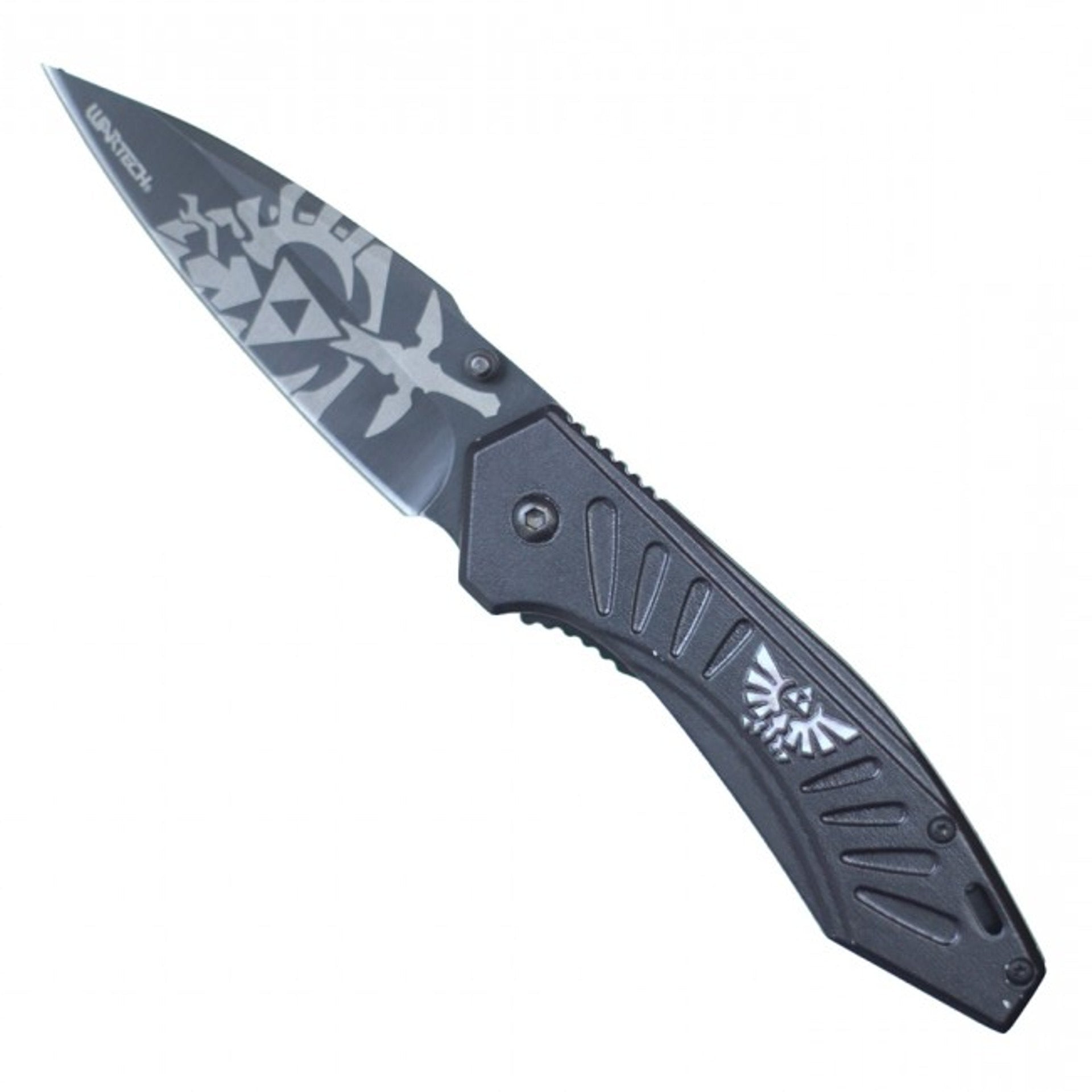 7 3/4" Assisted Open Pocket Knife - PWT313BK