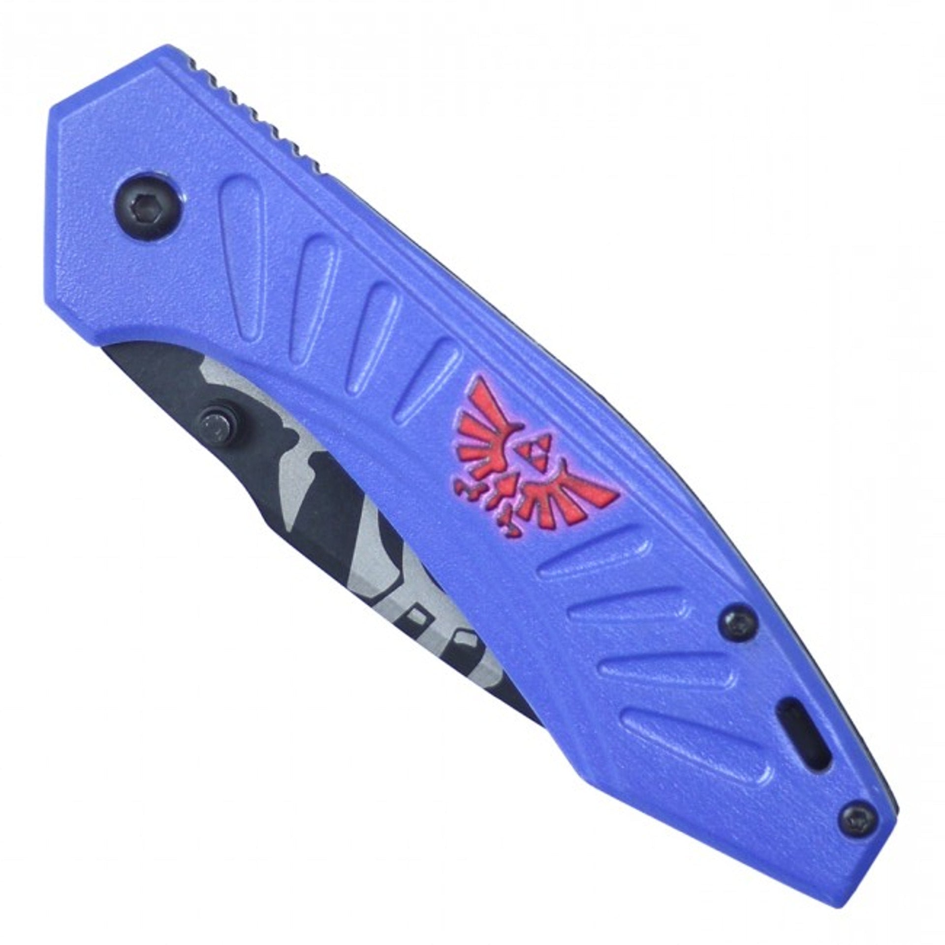 7 3/4" Assisted Open Pocket Knife - PWT313BL