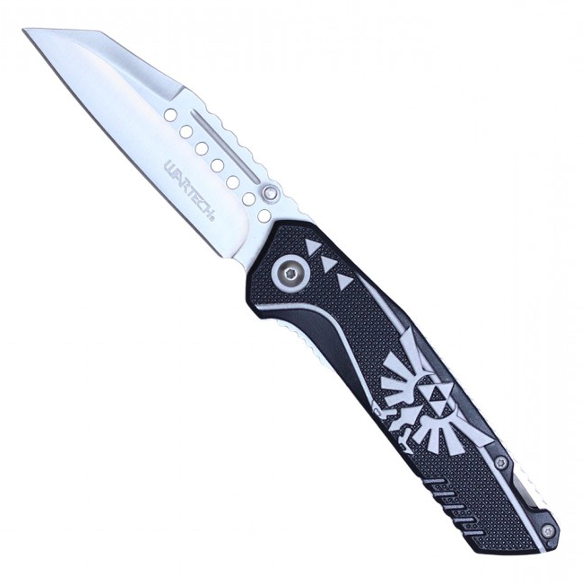 7.75" Assisted Open Pocket Knife – PWT319BK