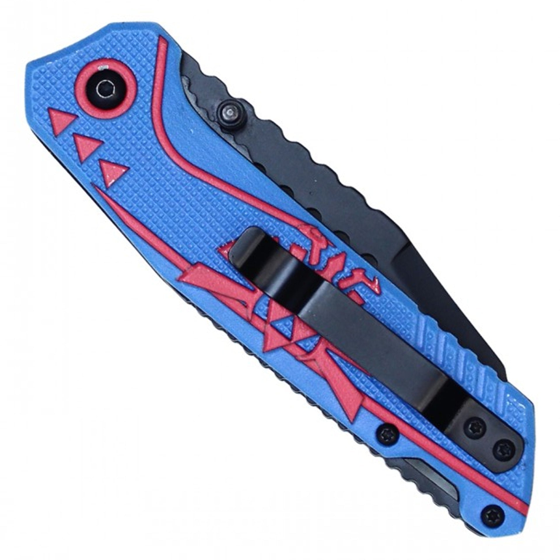 7.75" Assisted Open Pocket Knife – PWT319BL