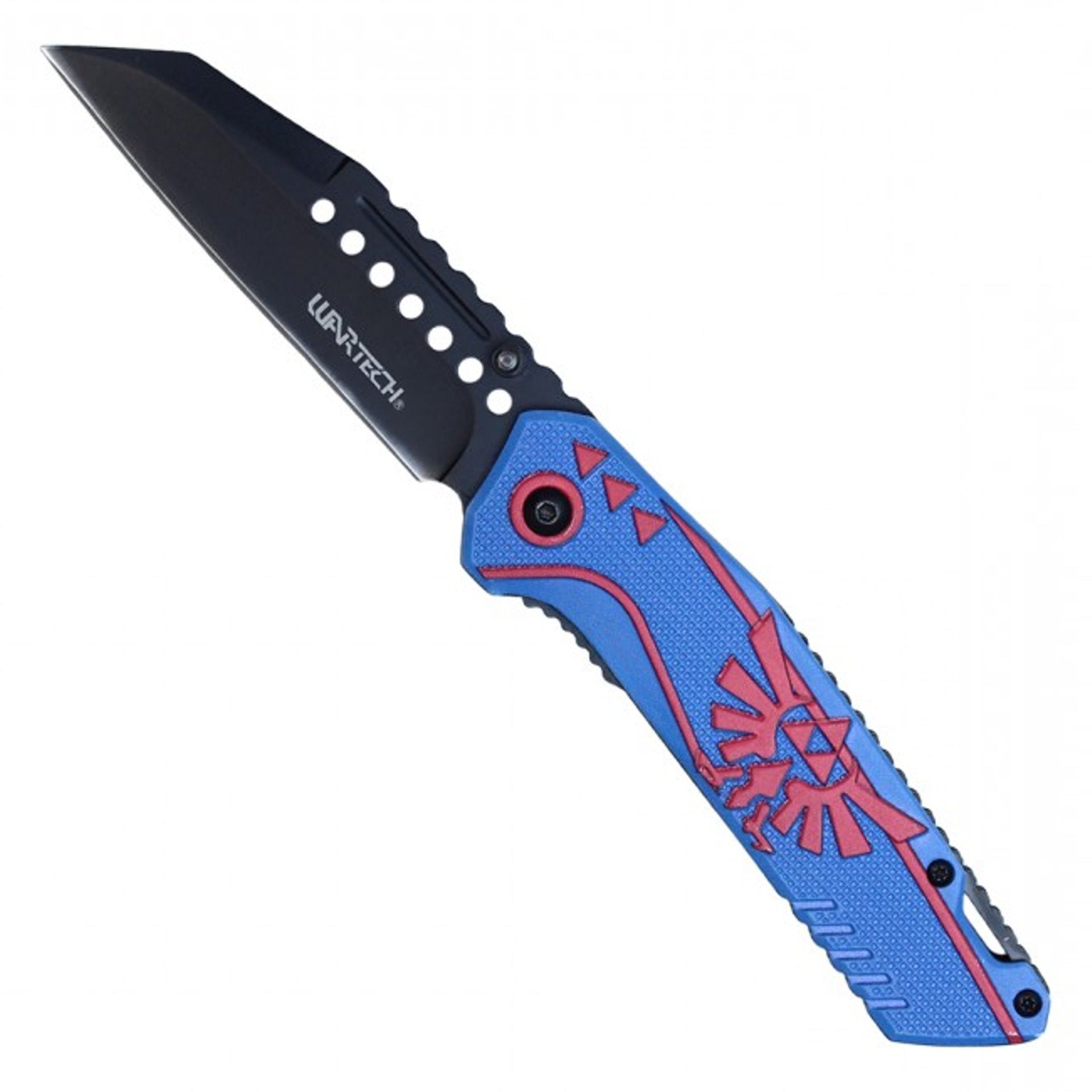 7.75" Assisted Open Pocket Knife – PWT319BL