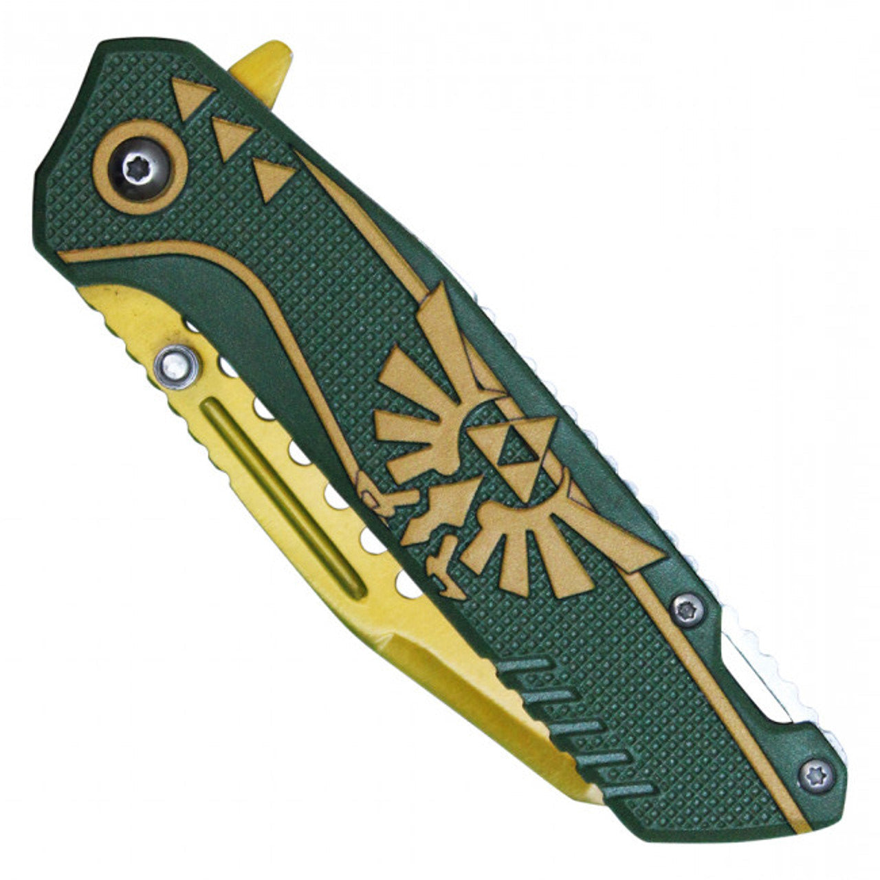 7.75" Assisted Open Pocket Knife – Smooth & Reliable Performance