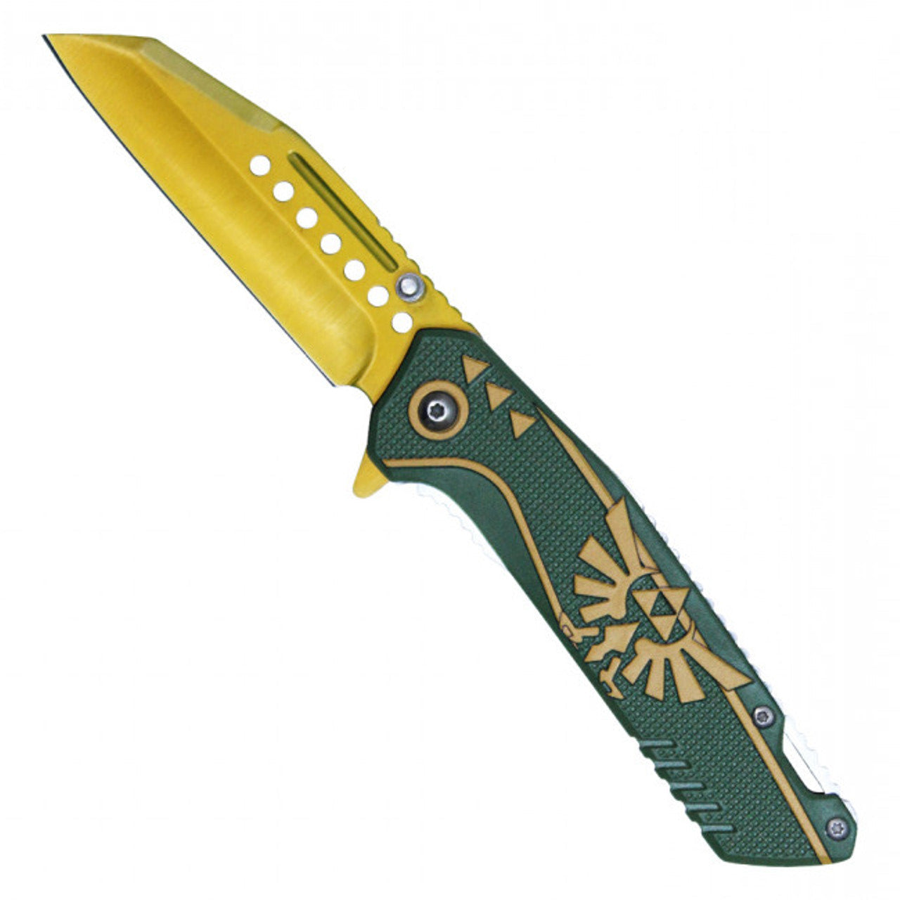 7.75" Assisted Open Pocket Knife – Smooth & Reliable Performance