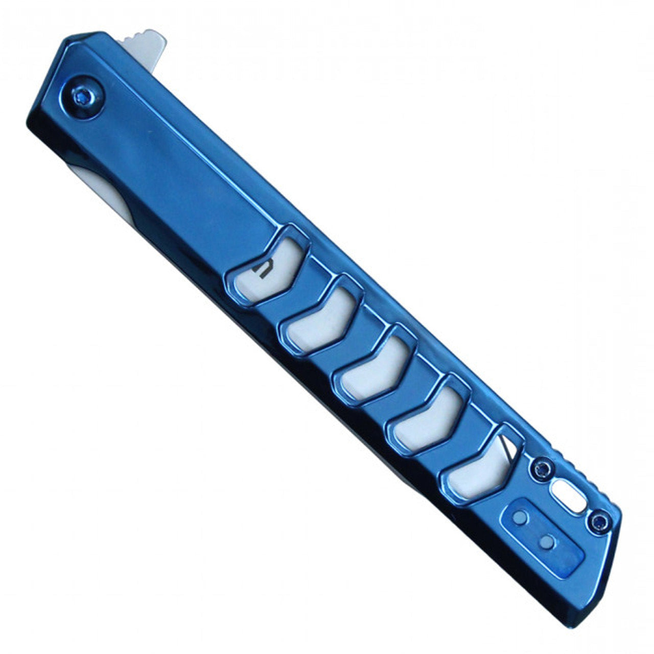 Sharp Pocket Knife | Open Pocket Knife | Knife Plug