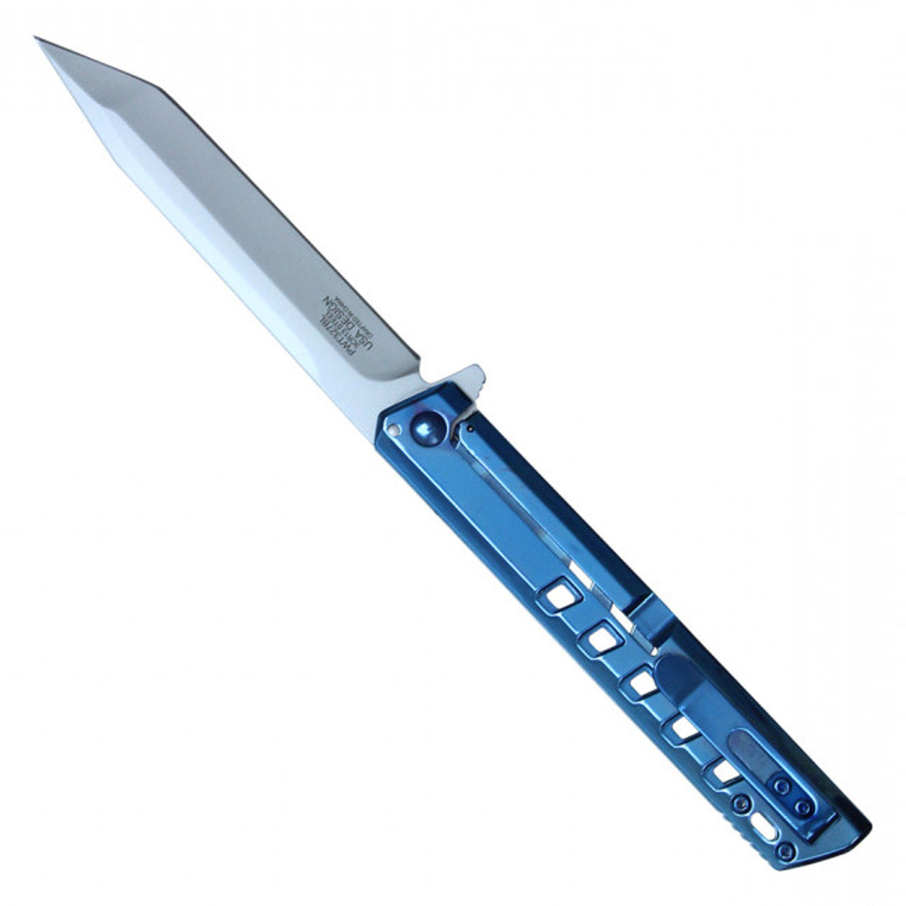Sharp Pocket Knife | Open Pocket Knife | Knife Plug
