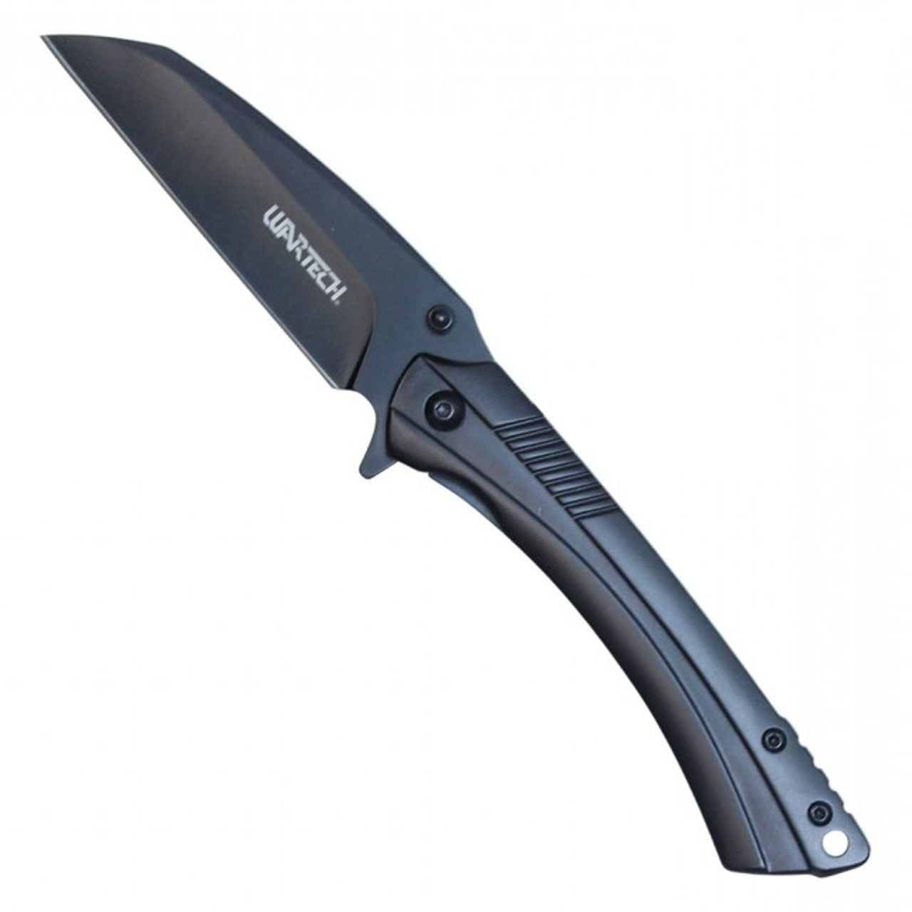 8” Assisted Open Pocket Knife - Black