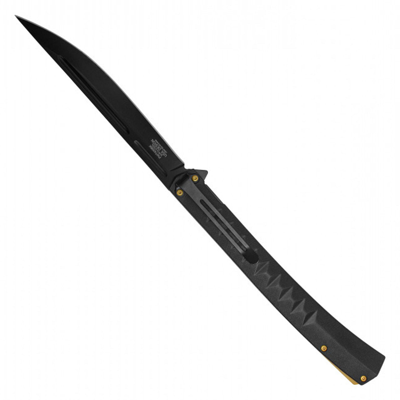 Long Pocket Knife | 13" Pocket Knife | Knife Plug