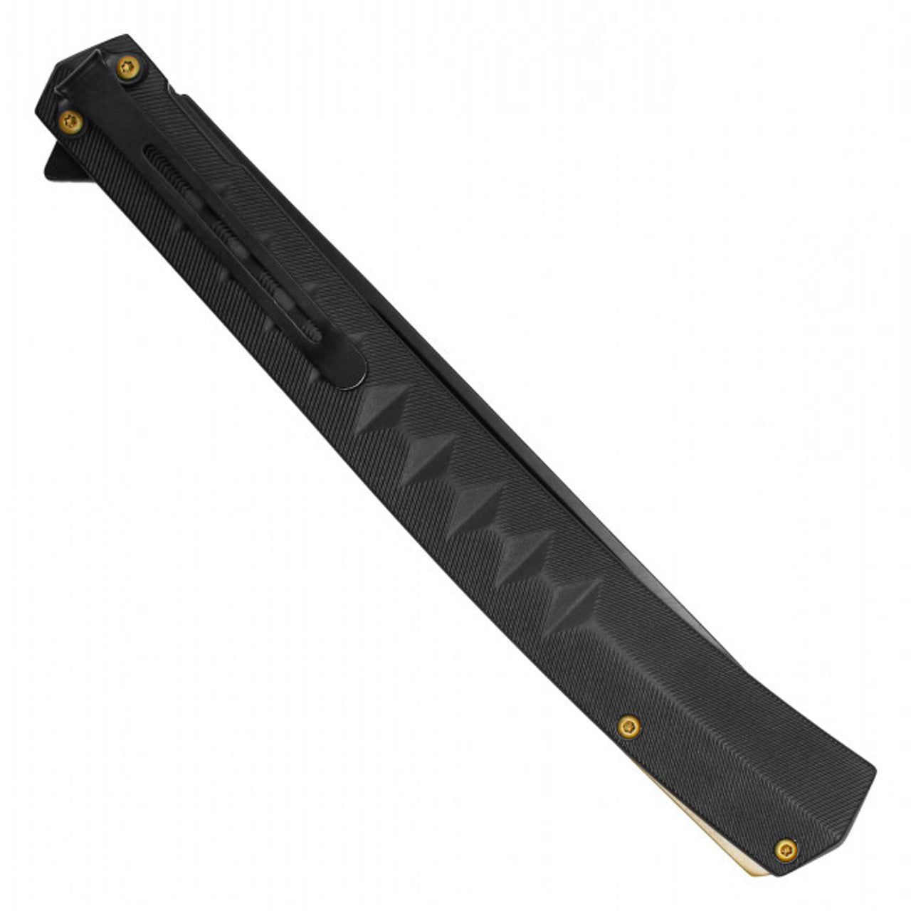 Long Pocket Knife | 13" Pocket Knife | Knife Plug