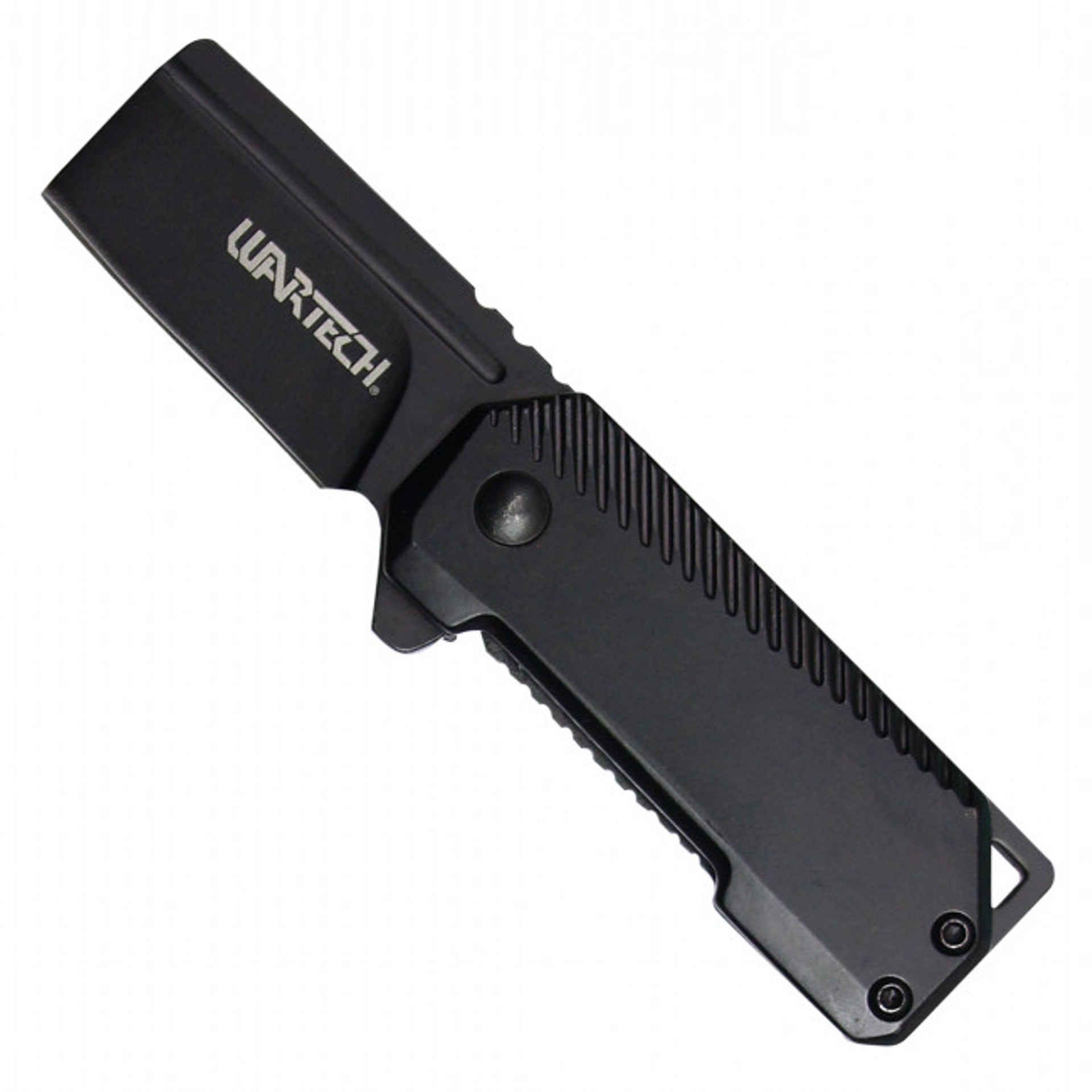 4.5" Black Micro Pocket Knife