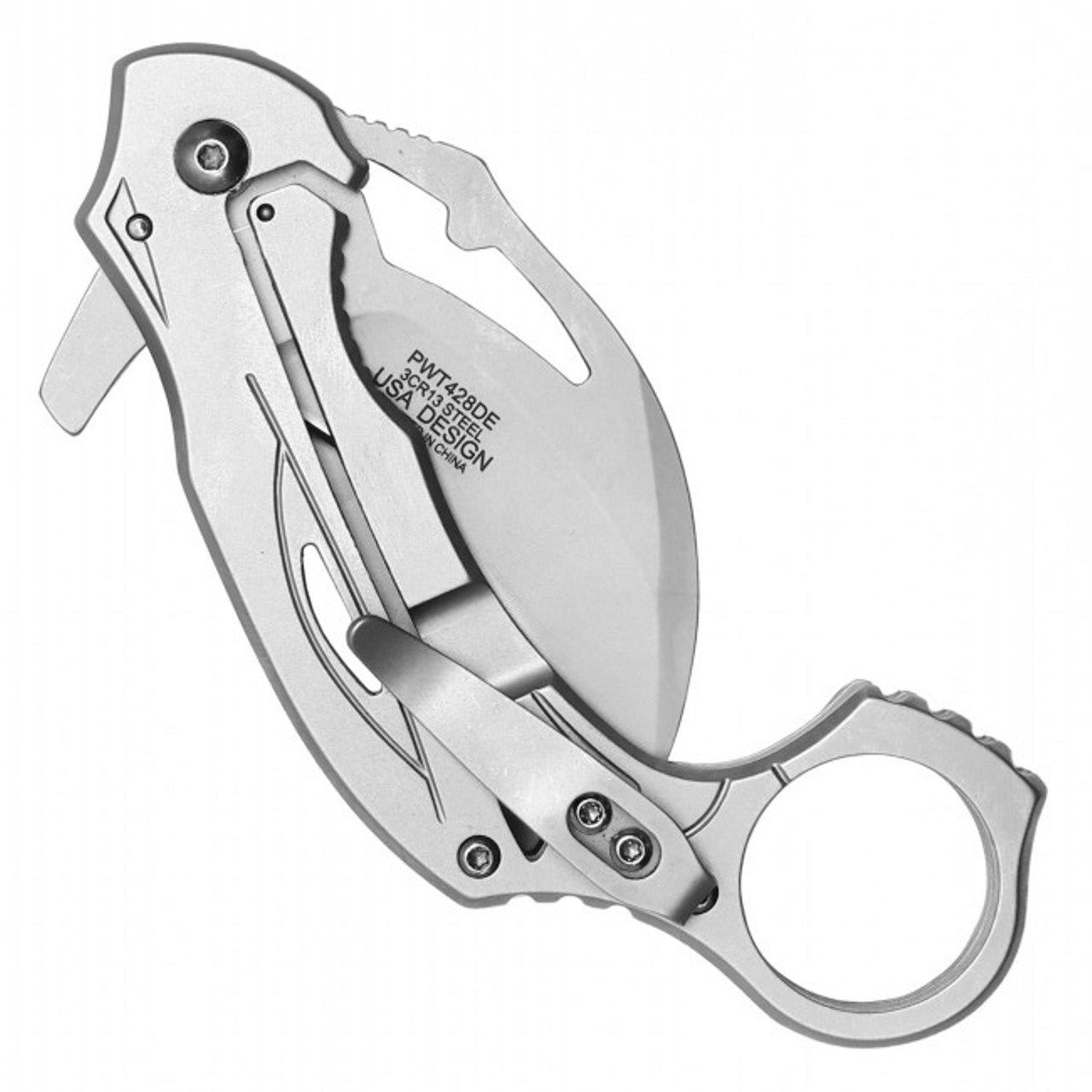 6" Pocket Karambit – Compact & Tactical