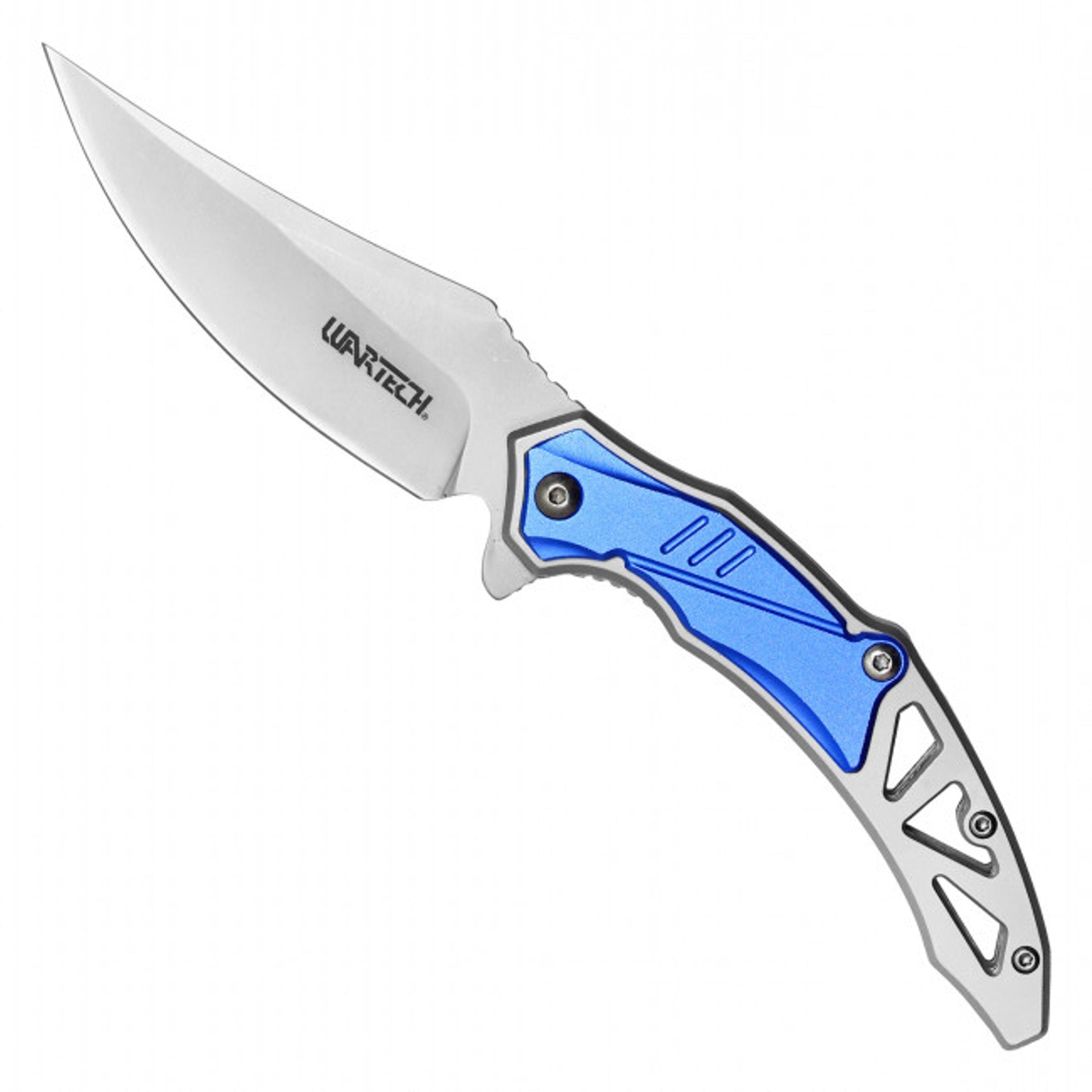 8.25" Pocket Knife - Blue