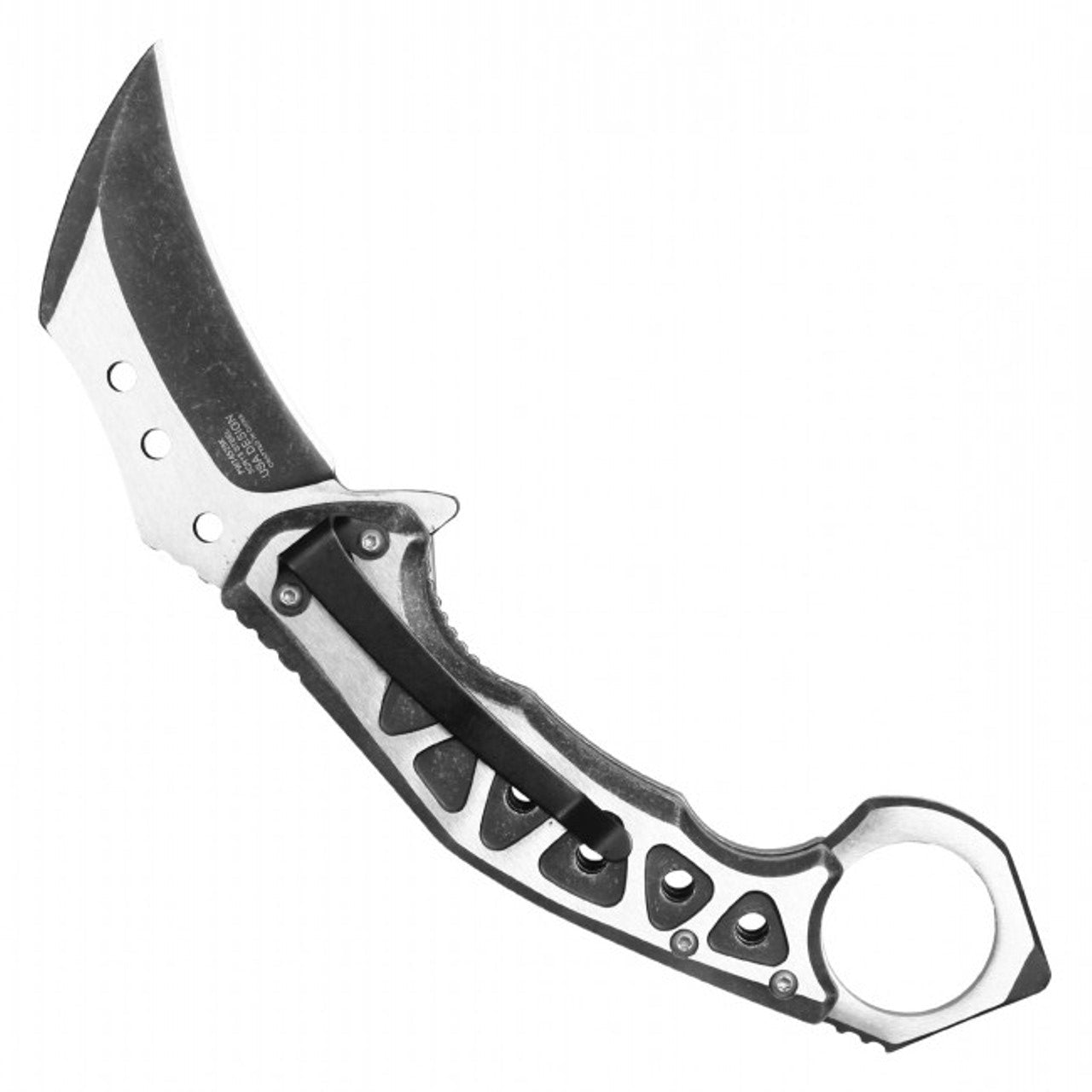 7.5" WarTech Assisted Opening Pocket Knife – Sweet Treats | Unique & Functional