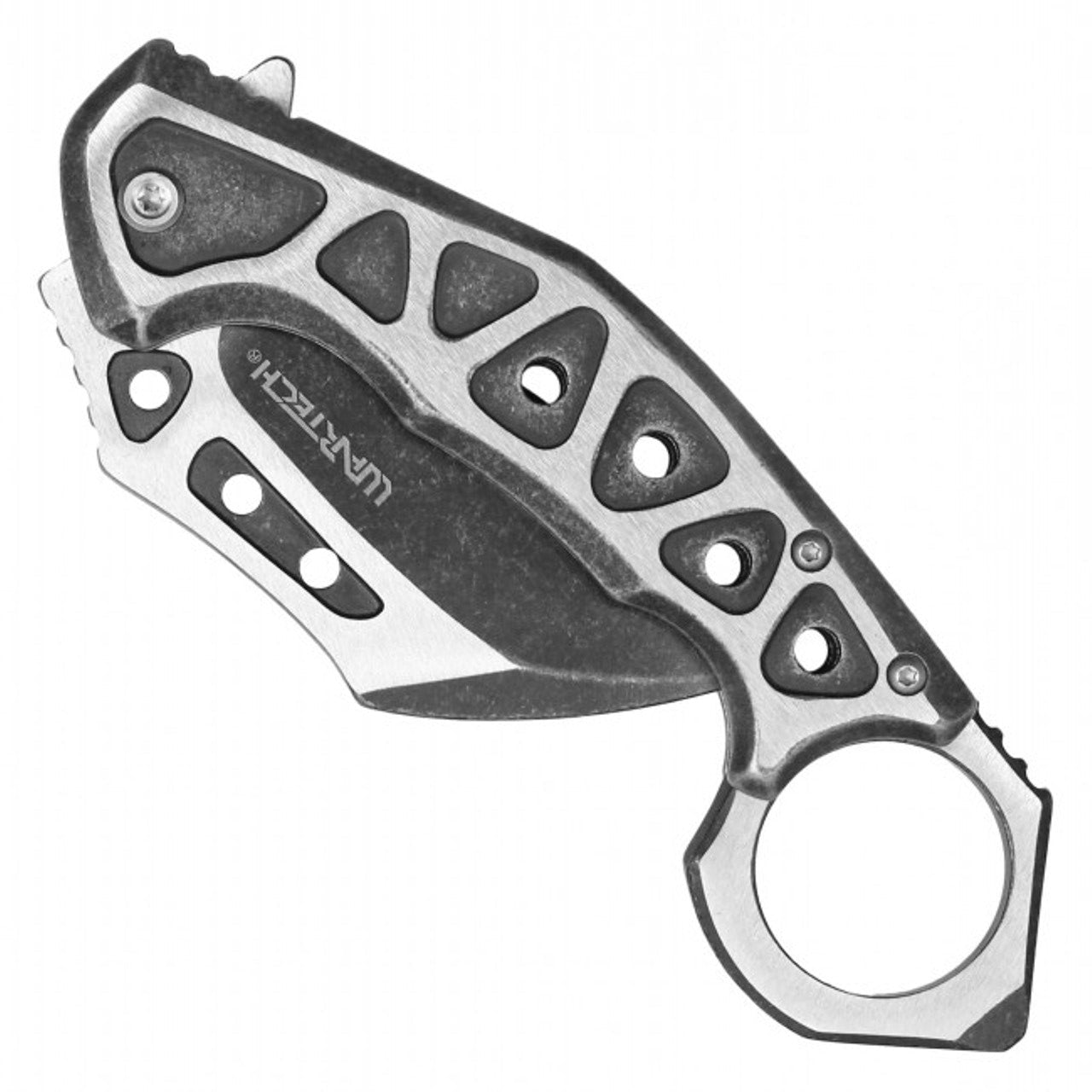 7.5" WarTech Assisted Opening Pocket Knife – Sweet Treats | Unique & Functional
