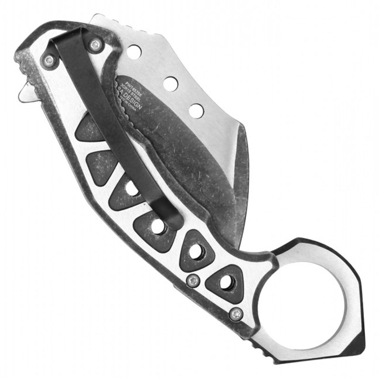 7.5" WarTech Assisted Opening Pocket Knife – Sweet Treats | Unique & Functional