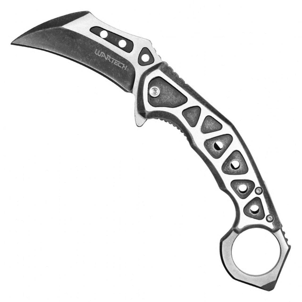 7.5" WarTech Assisted Opening Pocket Knife – Sweet Treats | Unique & Functional