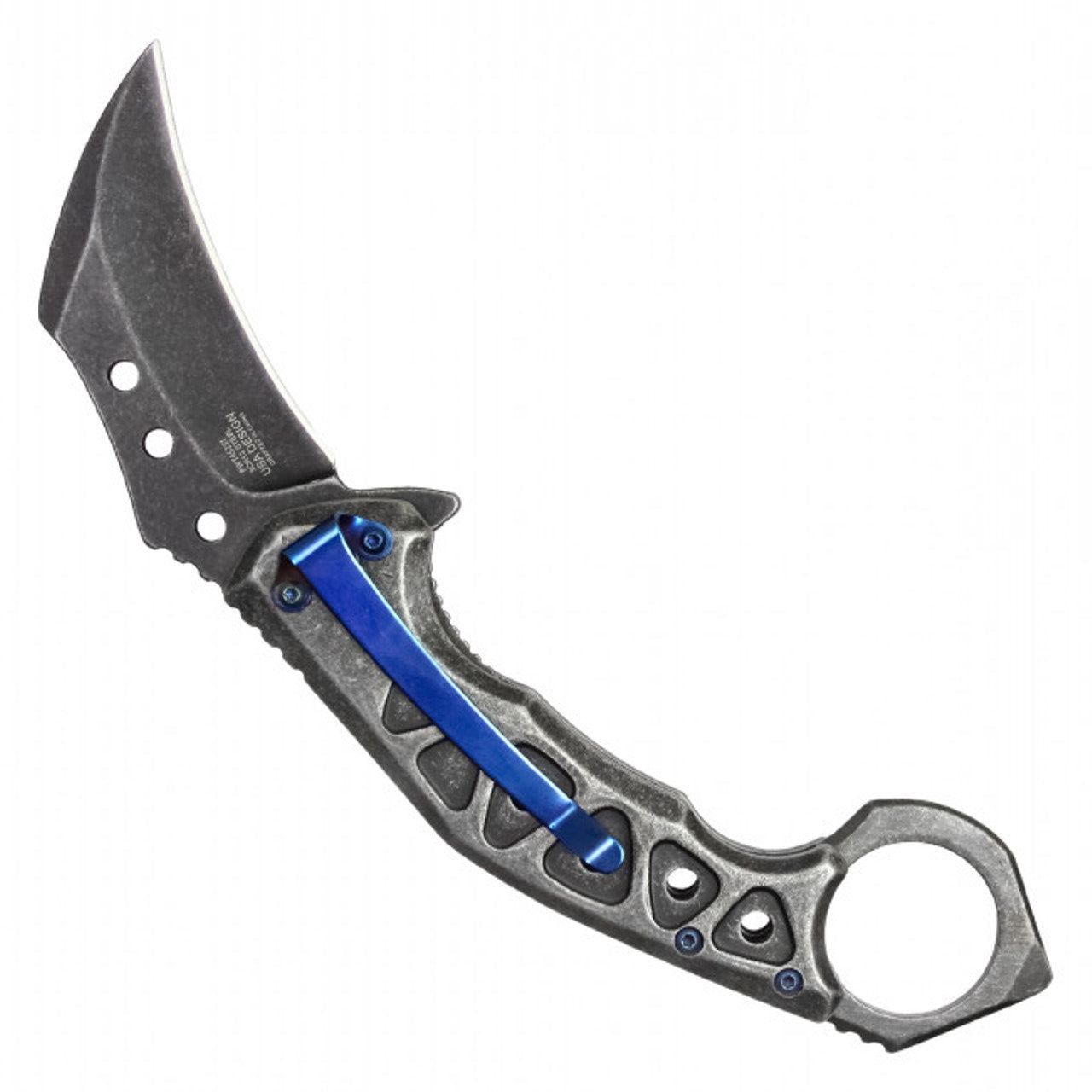 7.25" WarTech PWT452ST Pocket Knife – Rugged & Reliable EDC