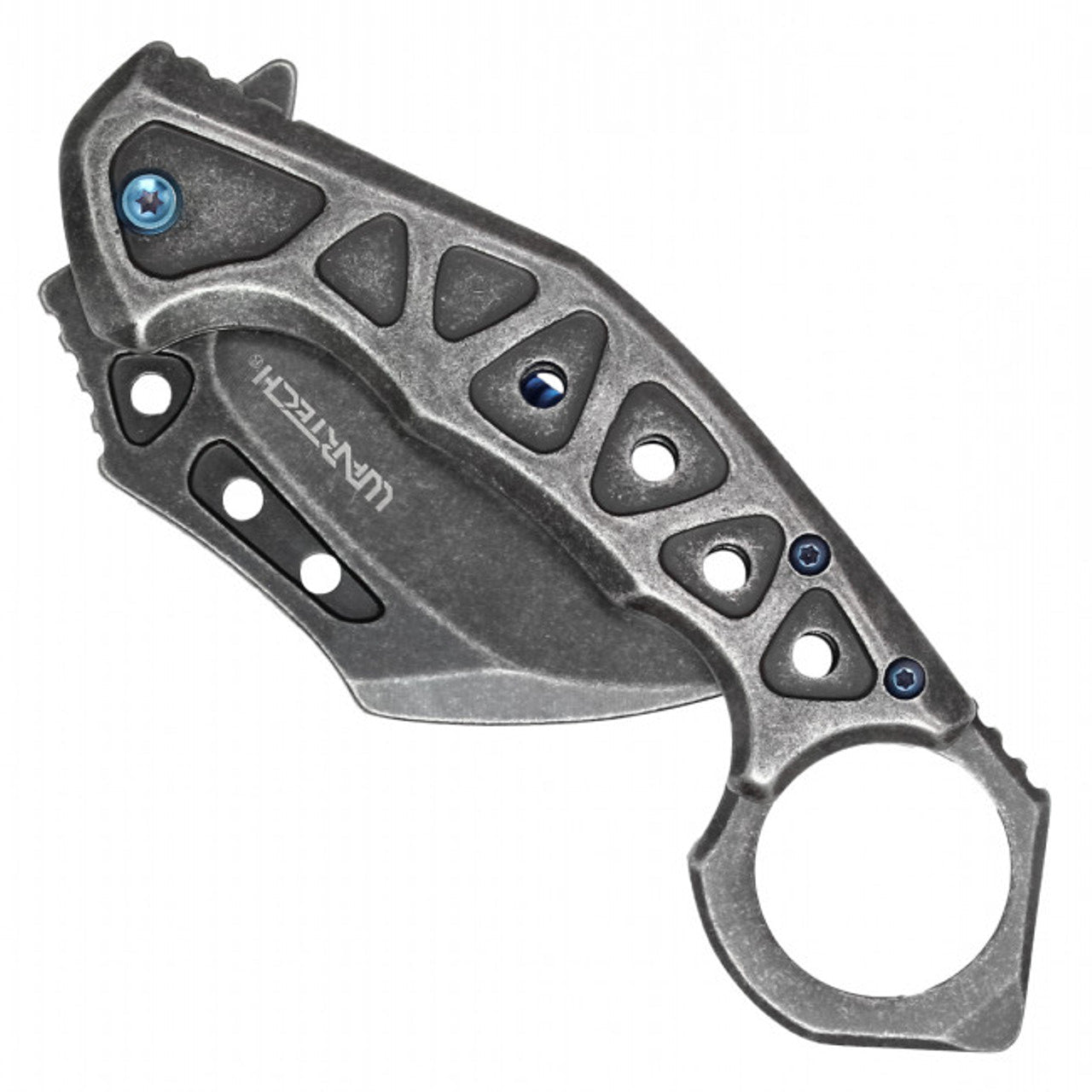 7.25" WarTech PWT452ST Pocket Knife – Rugged & Reliable EDC