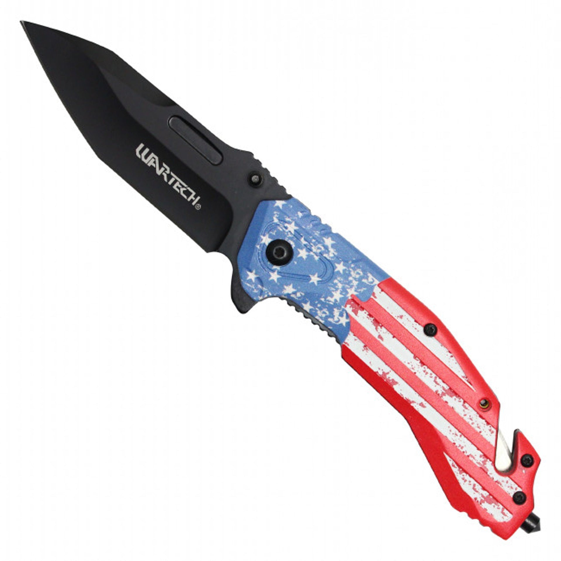 8.5" WarTech Assisted Opening Pocket Knife – Dynamic & Reliable