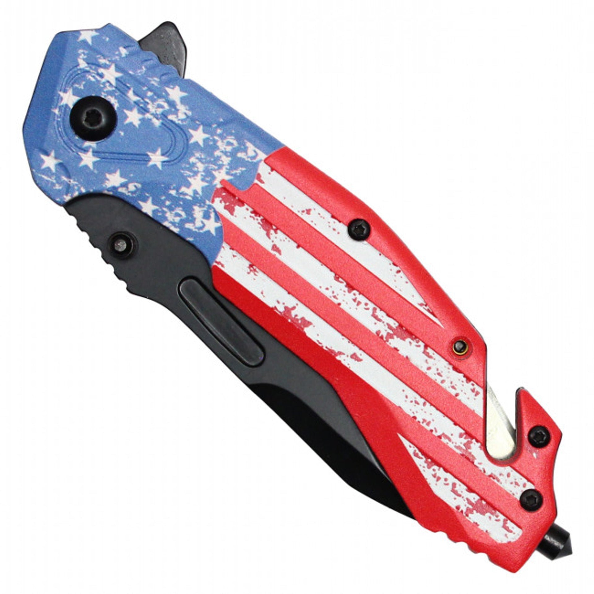8.5" WarTech Assisted Opening Pocket Knife – Dynamic & Reliable