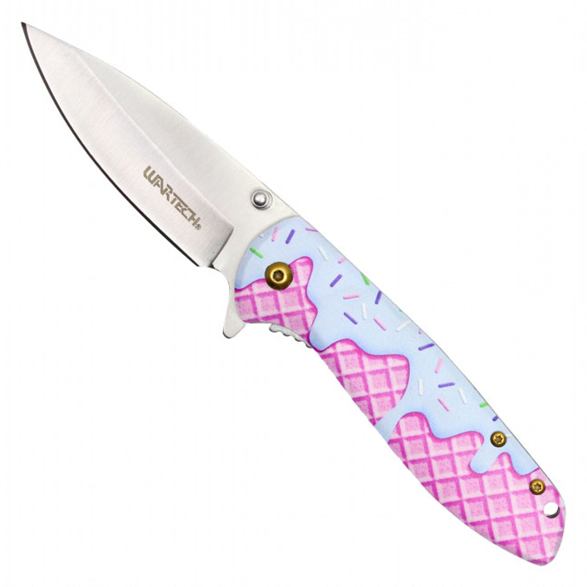 7.5" Assisted Opening Pocket Knife – Sweet Treats Exclusive