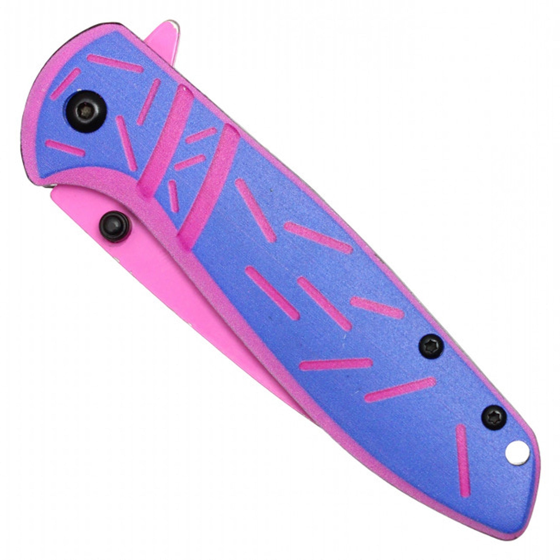 Sprinkles Spring Assisted Folding Pocket Knife – Sweet & Sharp