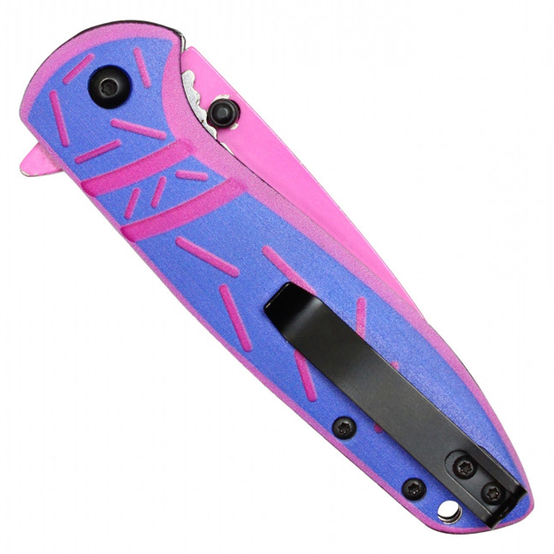 Sprinkles Spring Assisted Folding Pocket Knife – Sweet & Sharp