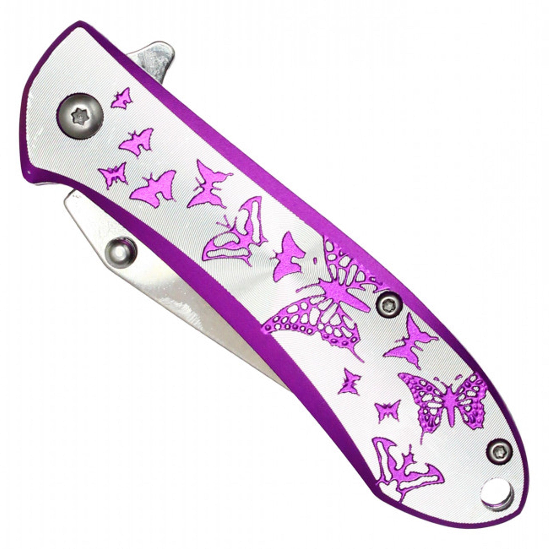 7" WarTech Assisted Opening Pocket Knife – Compact & Reliable