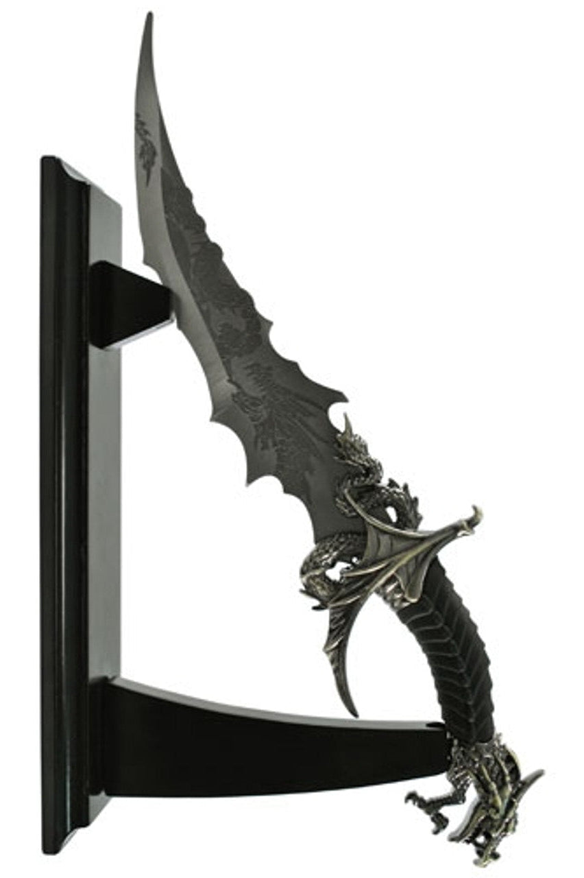 13.25" Fantasy Tianlong Dragon Hunting Knife – Majestic Design & Razor-Sharp Precision