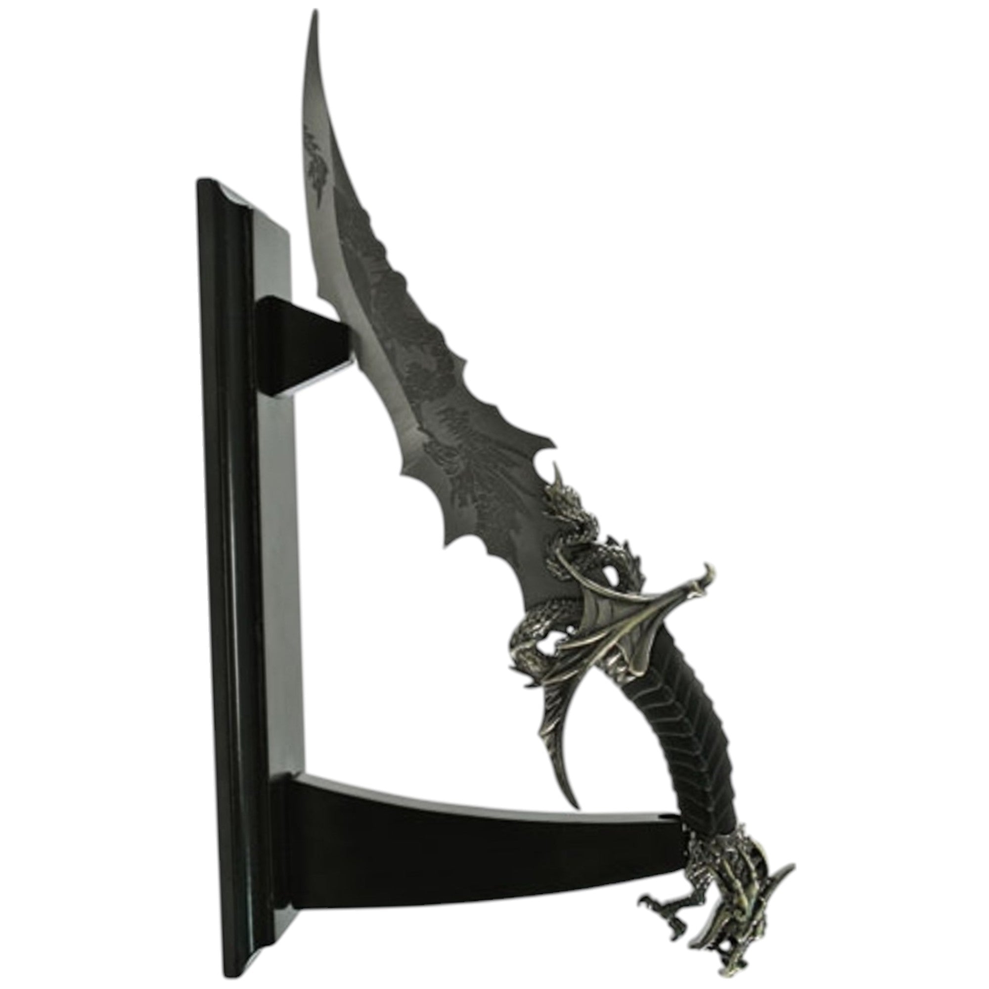 13.25" Fantasy Tianlong Dragon Hunting Knife – Majestic Design & Razor-Sharp Precision