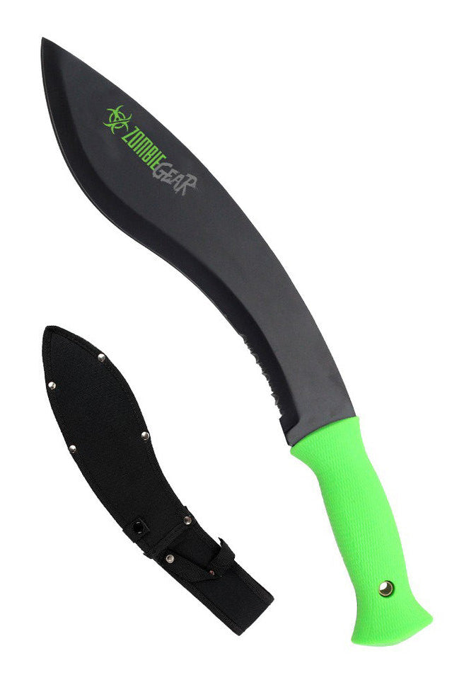 Wartech Zombie Gear Kukri