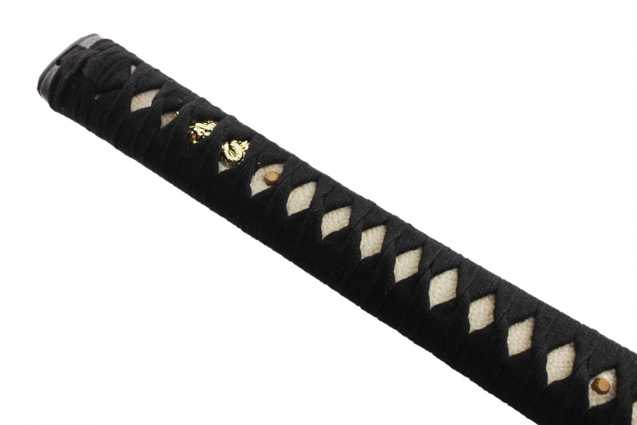 Onikiri #45 Carbon Steel Handmade Samurai Sword | F570CR